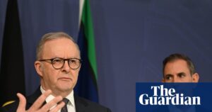 Labor tax critic deletes anti-immigration AI video reposted from rightwing nationalist account | Australian politics