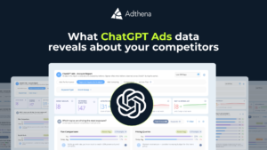 What ChatGPT Ads data reveals about your competitors