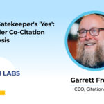 How to win the gatekeeper’s ‘Yes’ with stakeholder co-citation gap analysis