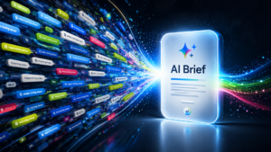 Google AI Brief may be the replacement keywords never had