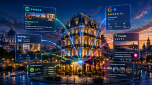 How travel brands can earn AI recommendations