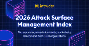 The Top 10 Attack Surface Exposures in 2026