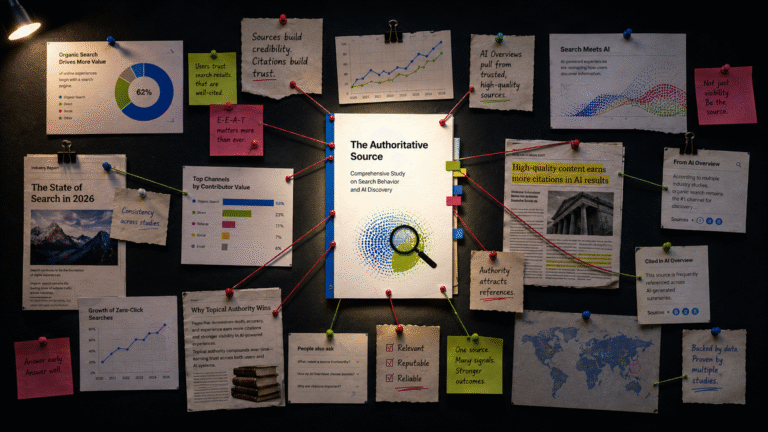 How to combine great content with strategic outreach