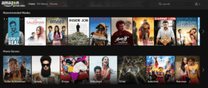 Australia sues Amazon over Prime Video ads, subscription terms