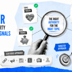 Topics matter for third-party authority signals