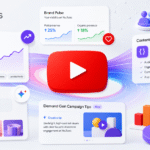 YouTube rolls out new Gemini-powered insights tools