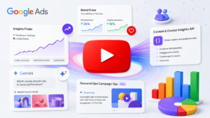 YouTube rolls out new Gemini-powered insights tools