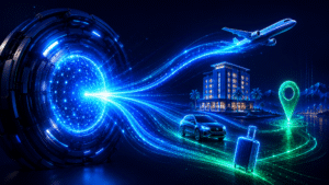 AI referrals to travel sites surge 194% as visitor quality improves: Adobe data
