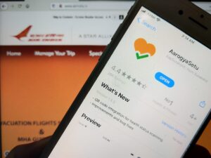 Aarogya Setu 2.0 to use Google’s Gemma model to digitise health records