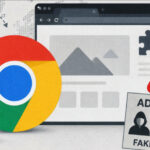152 Chrome Wallpaper Extensions with 105K Installs Linked to Adware and Fake Traffic