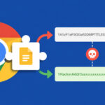 Silent Swap Crypto Clipper Uses Fake Google Notes Extension to Replace Wallet Addresses