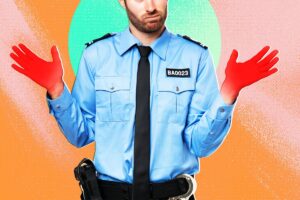 Cops Caught Using AI to Edit Picture of Pathetic Drug Bust