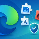 Microsoft Removes 119 Edge Extensions That Hid Malware in Images and Fonts