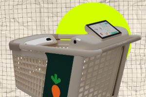 Grocery Stores Deploying “AI Shopping Carts” Stuffed With Cameras to Track Your Exact Coordinates and Bombard You With Ads