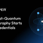 Why Post-Quantum Cryptography Starts With Credentials