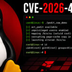 New Linux pedit COW Exploit Enables Root Access by Poisoning Cached Binaries