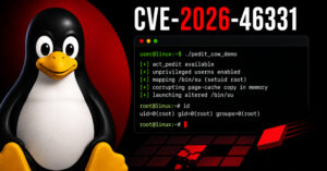 New Linux pedit COW Exploit Enables Root Access by Poisoning Cached Binaries