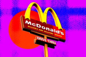 McDonald’s Deploying AI-Powered Drive-Thru System for Ordering Its Nauseating Foodslop
