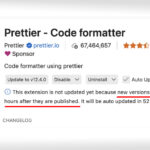 VS Code Adds 2-Hour Extension Auto-Update Delay to Limit Supply Chain Attacks