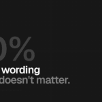 Does prompt variance % impact brand mentions?