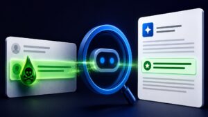 A 13-word edit can steer what deep-research AI agents recommend