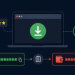 Crypto Clipper Campaign Abuses Fake Reviews, AI Narrators, and VirusTotal Comments
