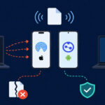 AirDrop and Quick Share Flaws Let Nearby Attackers Trigger Crashes and Bypass Checks