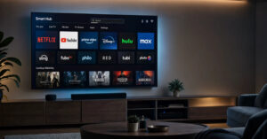 Free Apps Are Quietly Turning Smart TVs Into Web-Scraping Proxies for AI