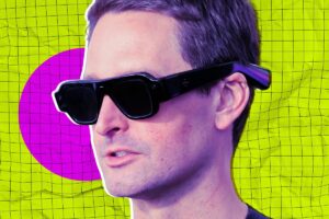 Snap’s Stock Plunges the Moment It Reveals Its Comically Gigantic AR Glasses