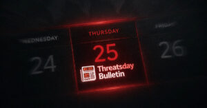 Smart TV Proxyware, 24-Year curl Bug, AI Crime Forums + 13 More Stories