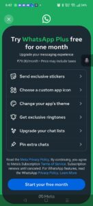 Seven things WhatsApp Plus should have instead