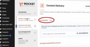 WP Rocket Now Offers Free CDN For Your Most Important Pages