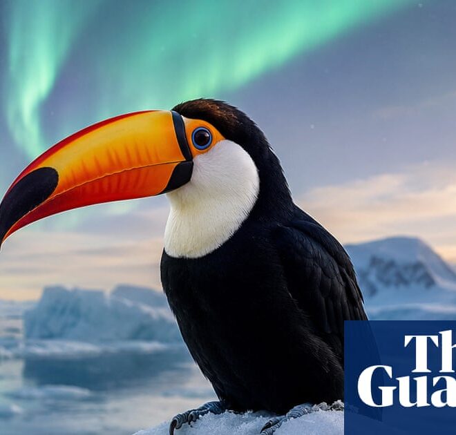 Al-altered images on birdwatching forums putting research at risk | AI (artificial intelligence)