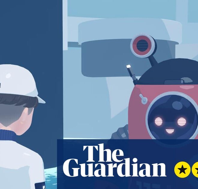 D-topia review – cosy sci-fi mystery takes aim at AI | Games