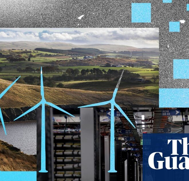 ‘These are some of the most complex structures ever created’: how tech reporting moved into the physical world | AI (artificial intelligence)