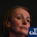 Telstra CEO says executive bonuses to be reviewed after nationwide outage – video | Telstra