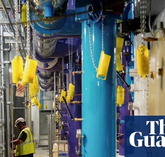 Datacentres drive up big tech’s carbon emissions to a third of those of France | Datacenters