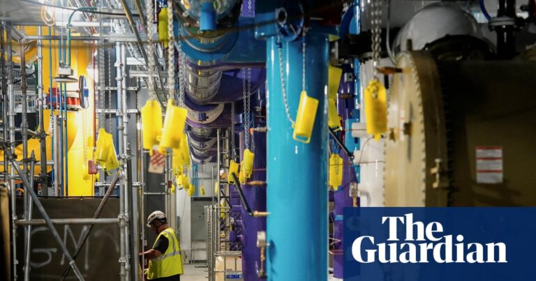 Datacentres drive up big tech’s carbon emissions to a third of those of France | Datacenters