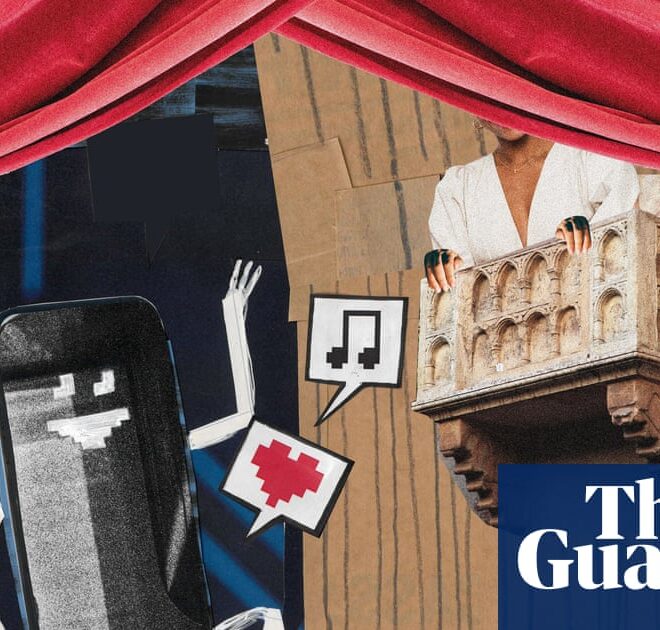 ‘Navigating the unknown together’: me and my idiot AI boyfriend – podcast