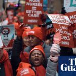 The New York nurses replaced by AI: ‘It should concern every patient who cares about quality of care’ | Nursing