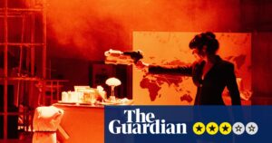 Robota review – machines on the march in next-gen version of sci-fi classic | Theatre