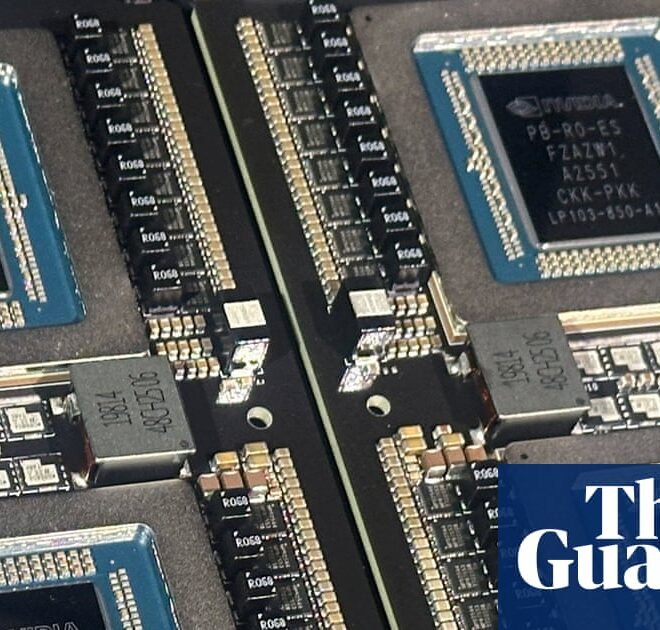 Jeff Bezos and UK government invest in £2bn British startup CuspAI | AI (artificial intelligence)
