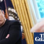 ‘I got carried away’: Elon Musk expresses regret about Doge and wading into Trump’s orbit | Elon Musk