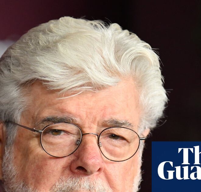 George Lucas likens AI sceptics to luddites clinging to horses and carts | George Lucas