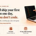 MediaNama’s Online Vibe Coding Workshop – July 19th 2026 – #Ad