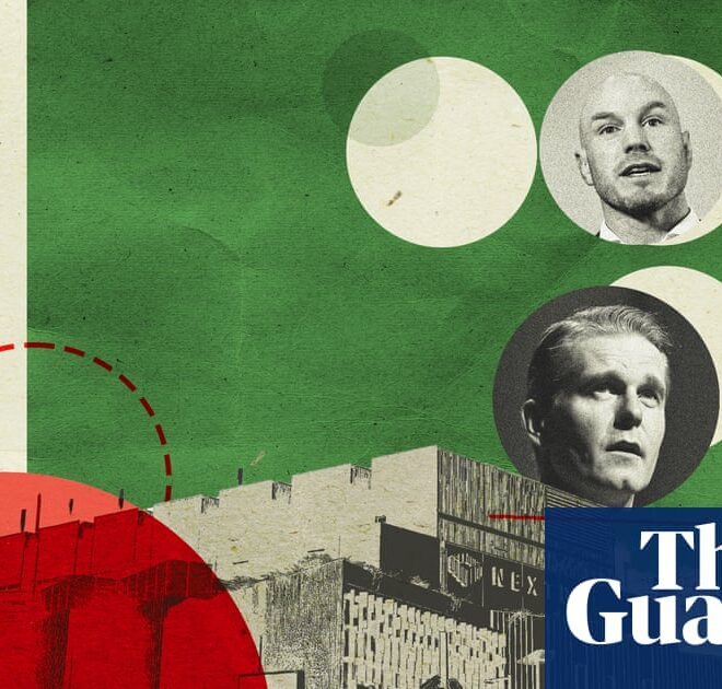 AI companies want to water down Australia’s copyright laws. Artists are outraged, Labor is split | AI (artificial intelligence)