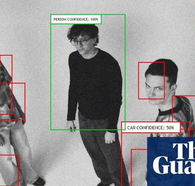 ‘Adversarial clothing’: are garments designed to confuse facial recognition systems about to go mainstream? | Fashion