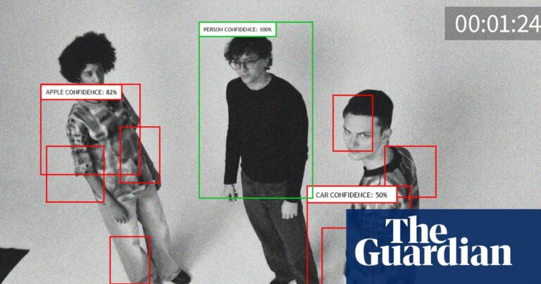 ‘Adversarial clothing’: are garments designed to confuse facial recognition systems about to go mainstream? | Fashion