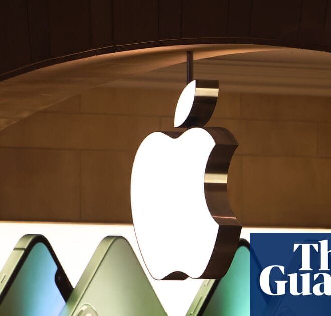 Apple dethrones Nvidia to regain title of world’s most valuable company | Apple