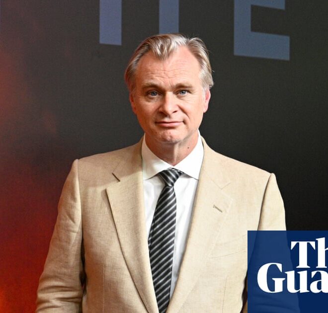 Christopher Nolan says people ‘disdain’ AI and the idea it will replace humans is ‘nonsense’ | Christopher Nolan
